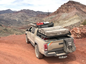 Ute Slimline II Load Bed Rack Kit / 1475(W) x 1358(L)