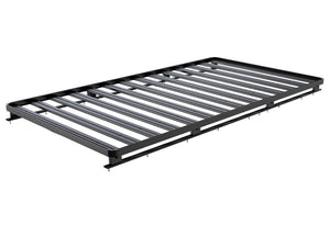 Mercedes-Benz Sprinter 144in/170in / L2/L3 / MWB/LWB Wheelbase w/o OEM Tracks (2006-Current) Slimline II Roof Rack Kit
