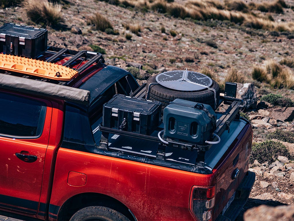 Ute Mountain Top Slimline II Load Bed Rack Kit / 1475(W) x 1560(L)