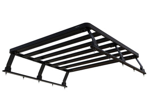 Ute Roll Top Slimline II Load Bed Rack Kit / 1425(W) x 1358(L) / Tall