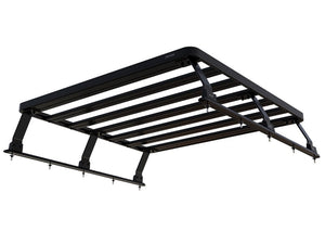 Ute Roll Top with No OEM Track Slimline II Load Bed Rack Kit / 1425(W) x 1358(L) / Tall