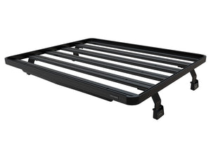 Mitsubishi Triton (2015-Current) EGR RollTrac Slimline II Load Bed Rack Kit
