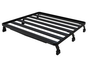 Mazda BT50 (2012-Current) EGR RollTrac Slimline II Load Bed Rack Kit