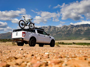 Ford Ranger (2012-2022) EGR RollTrac Slimline II Load Bed Rack Kit