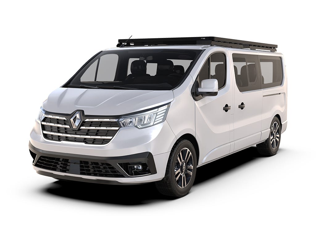 Renault Traffic (2014-Current) Slimline II Roof Rack Kit