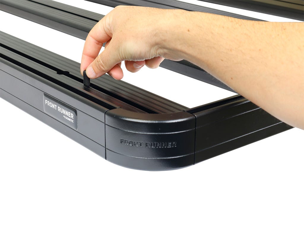 Renault Traffic (2014-Current) Slimline II Roof Rack Kit