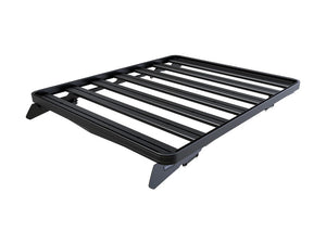 Toyota Hilux Revo DC (2016-2021) Slimline II Roof Rack Kit / Low Profile