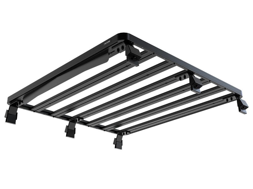 Toyota Land Cruiser DC Ute Slimline II Roof Rack Kit
