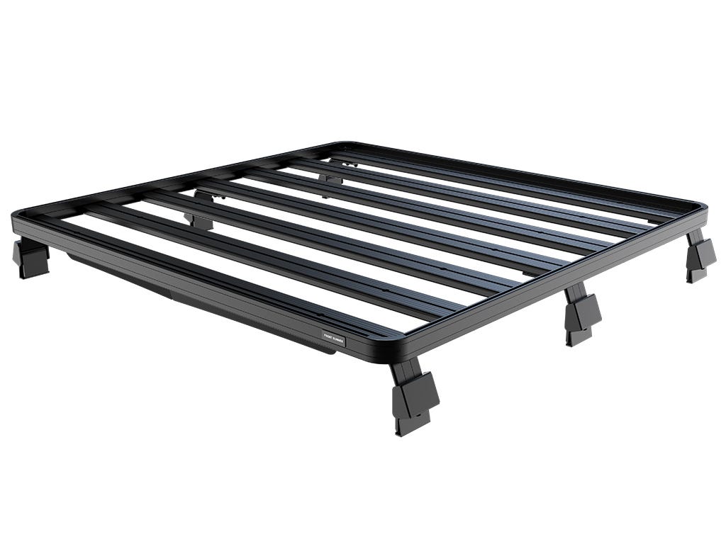 Toyota Land Cruiser DC Ute Slimline II Roof Rack Kit
