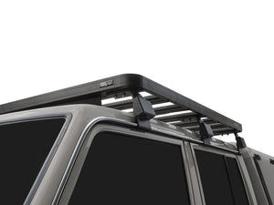 Toyota Land Cruiser DC Ute Slimline II Roof Rack Kit