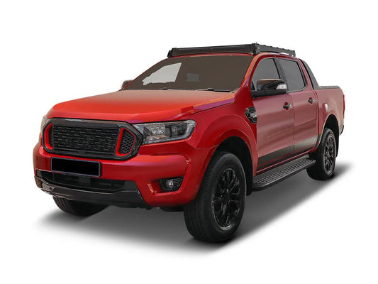 Ford Ranger T6/Wildtrak/Raptor (2012-2022) Slimsport Roof Rack w/40in Light Bar Kit