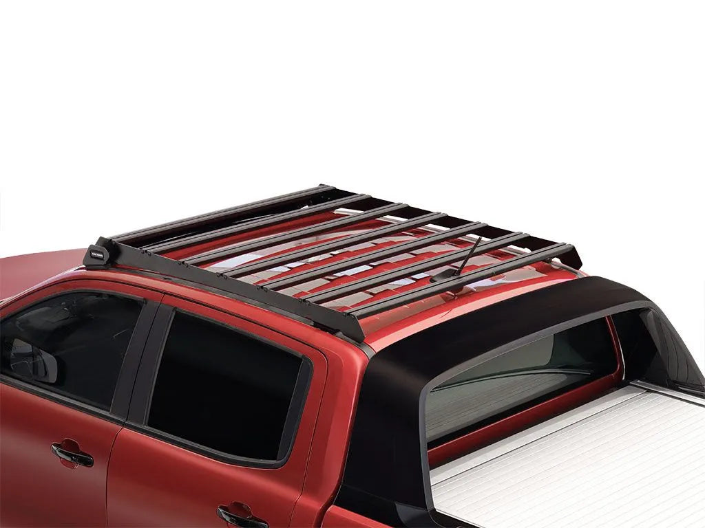 Ford Ranger T6/Wildtrak/Raptor (2012-2022) Slimsport Roof Rack w/40in Light Bar Kit