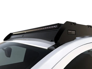 Ford Ranger T6.2/Wildtrak/Raptor Double Cab (2022-Current) Slimsport Roof Rack w/40in Light Bar Kit