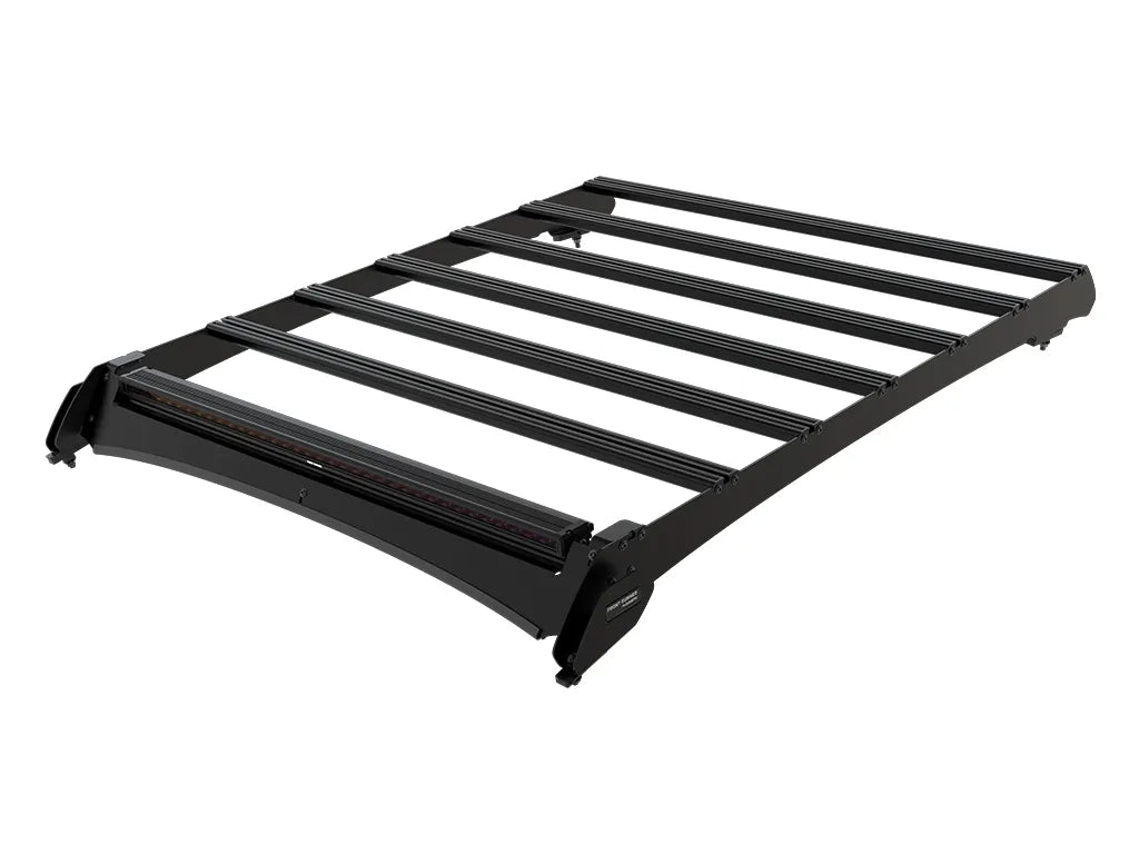 Ford Ranger T6.2/Wildtrak/Raptor Double Cab (2022-Current) Slimsport Roof Rack w/40in Light Bar Kit