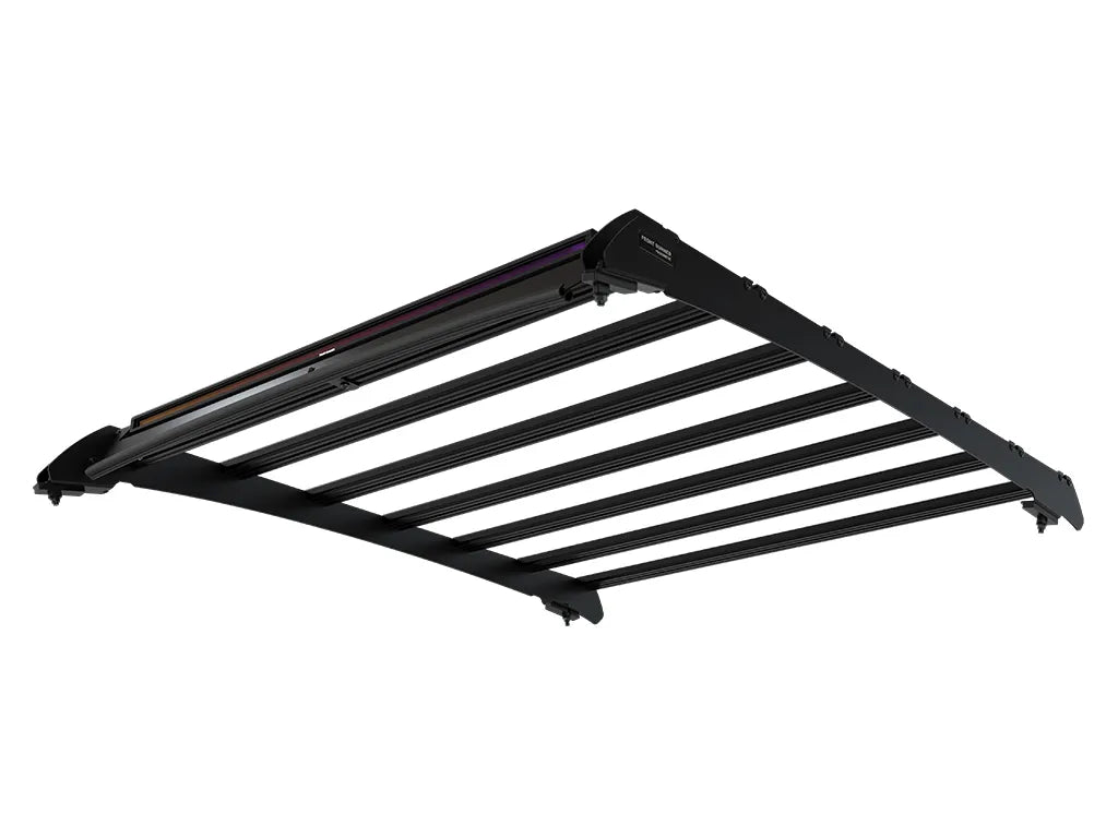 Ford Ranger T6.2/Wildtrak/Raptor Double Cab (2022-Current) Slimsport Roof Rack w/40in Light Bar Kit