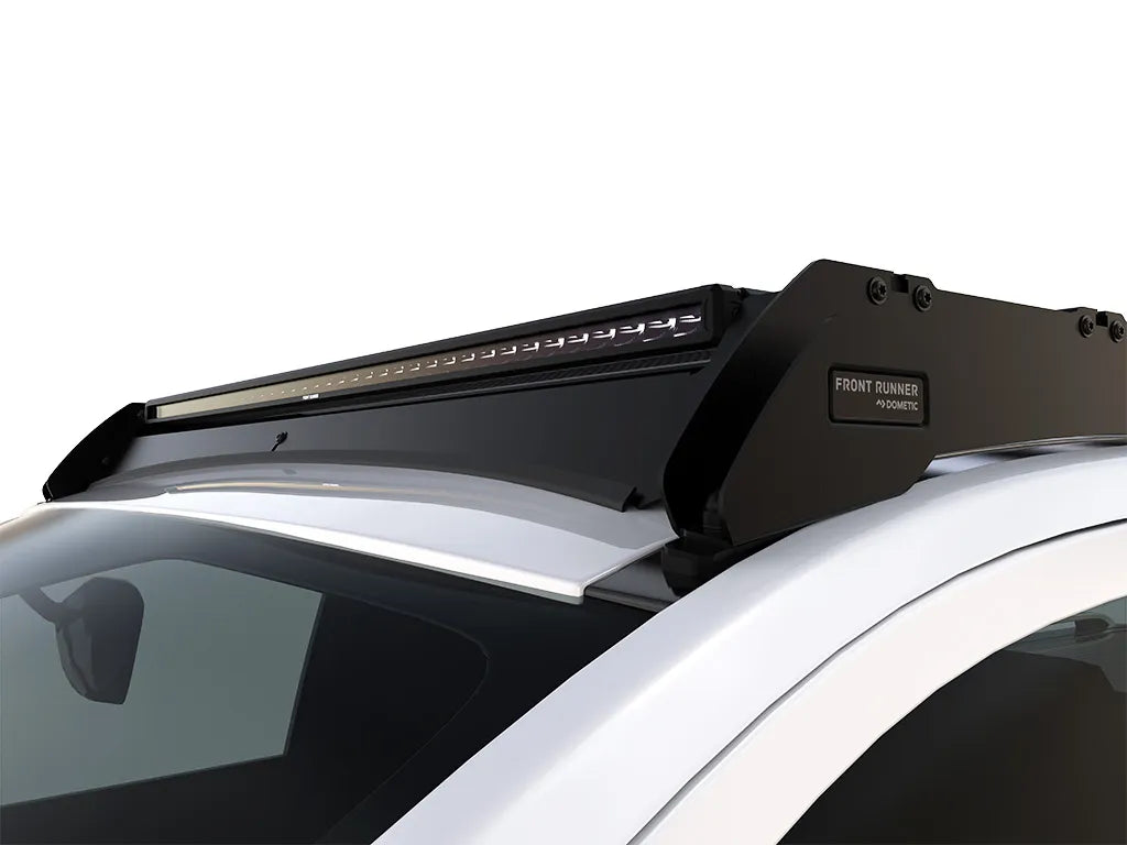 Ford Ranger T6.2 Wildtrak/Raptor Double Cab (2022-Current) Slimsport Roof Rack Kit / Light Bar Ready