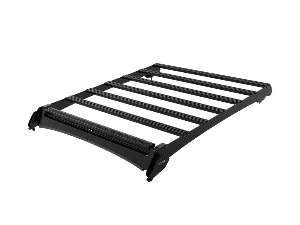 Ford Ranger T6.2 Wildtrak/Raptor Double Cab (2022-Current) Slimsport Roof Rack Kit / Light Bar Ready
