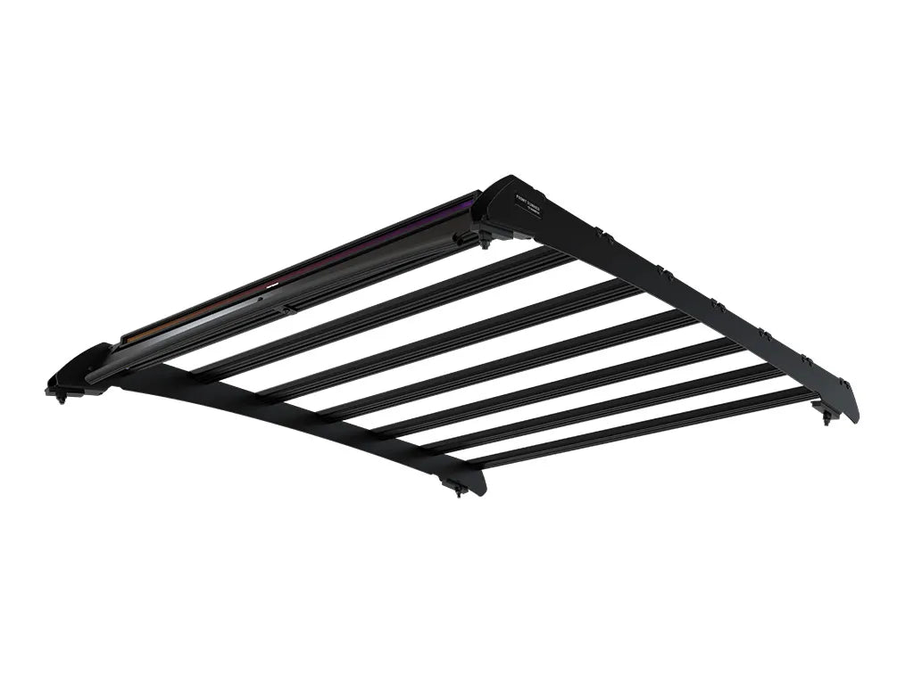 Ford Ranger T6.2 Wildtrak/Raptor Double Cab (2022-Current) Slimsport Roof Rack Kit / Light Bar Ready