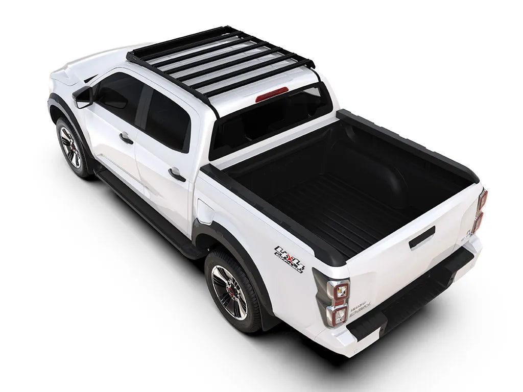 Isuzu D-Max (2020-Current) Slimsport Roof Rack w/40in Light Bar Kit