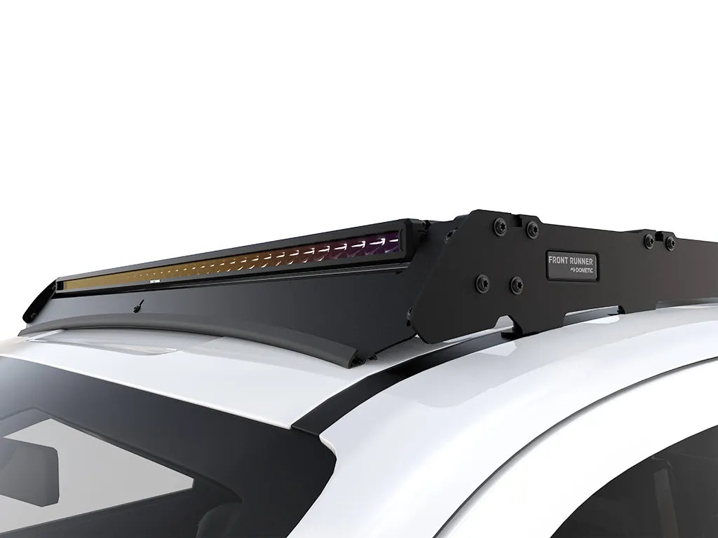 Isuzu D-Max (2020-Current) Slimsport Roof Rack w/40in Light Bar Kit