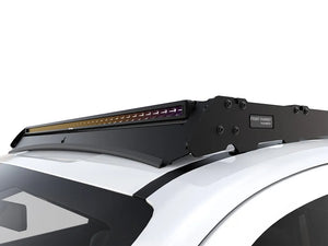 Isuzu D-Max (2020-Current) Slimsport Roof Rack w/40in Light Bar Kit