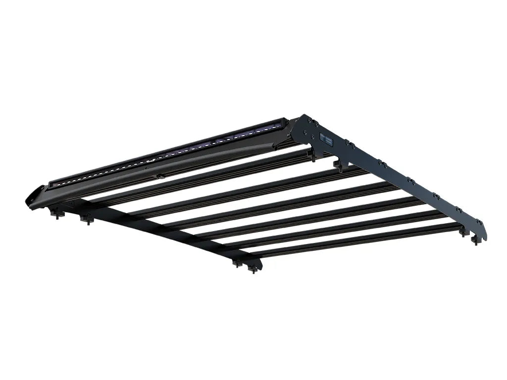 Isuzu D-Max (2020-Current) Slimsport Roof Rack w/40in Light Bar Kit