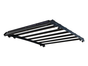 Mazda BT50 (2020-Current) Slimsport Roof Rack Kit w/40in Light Bar Kit