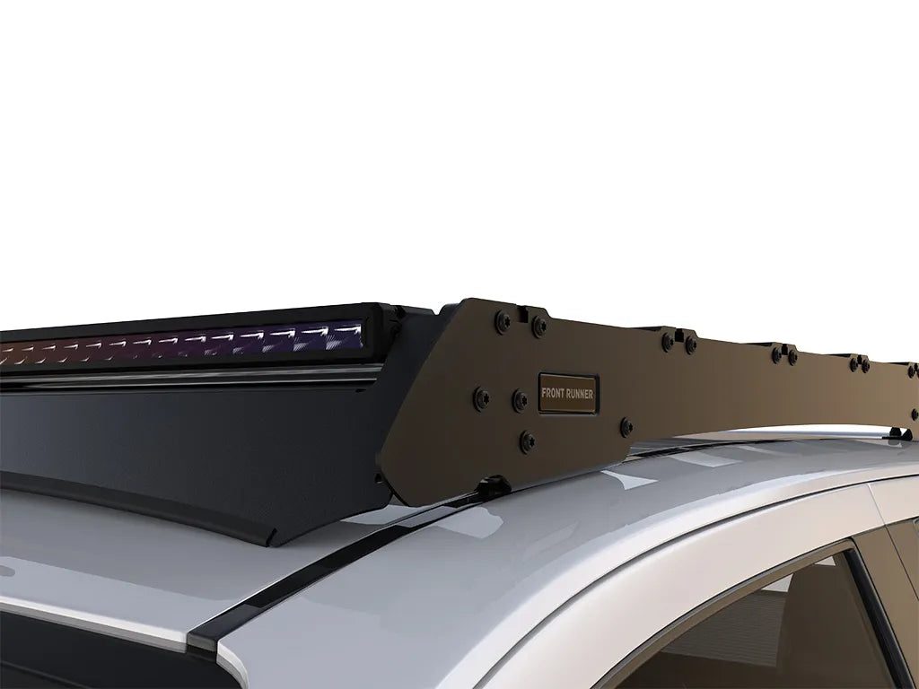 Toyota Hilux (2016-Current) Slimsport Roof Rack w/40in Light Bar Kit