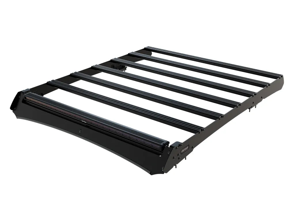 Toyota Hilux (2016-Current) Slimsport Roof Rack w/40in Light Bar Kit