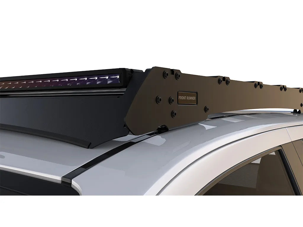Toyota Hilux (2016-Current) Slimsport Roof Rack Kit Light Bar Ready
