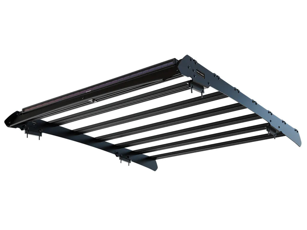Toyota Hilux (2016-Current) Slimsport Roof Rack Kit Light Bar Ready