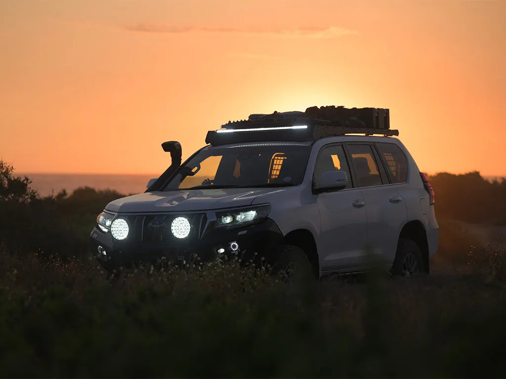 Toyota Prado 150 (2010-2024) Slimsport Roof Rack Kit