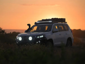 Toyota Prado 150 (2010-2024) Slimsport Roof Rack Kit