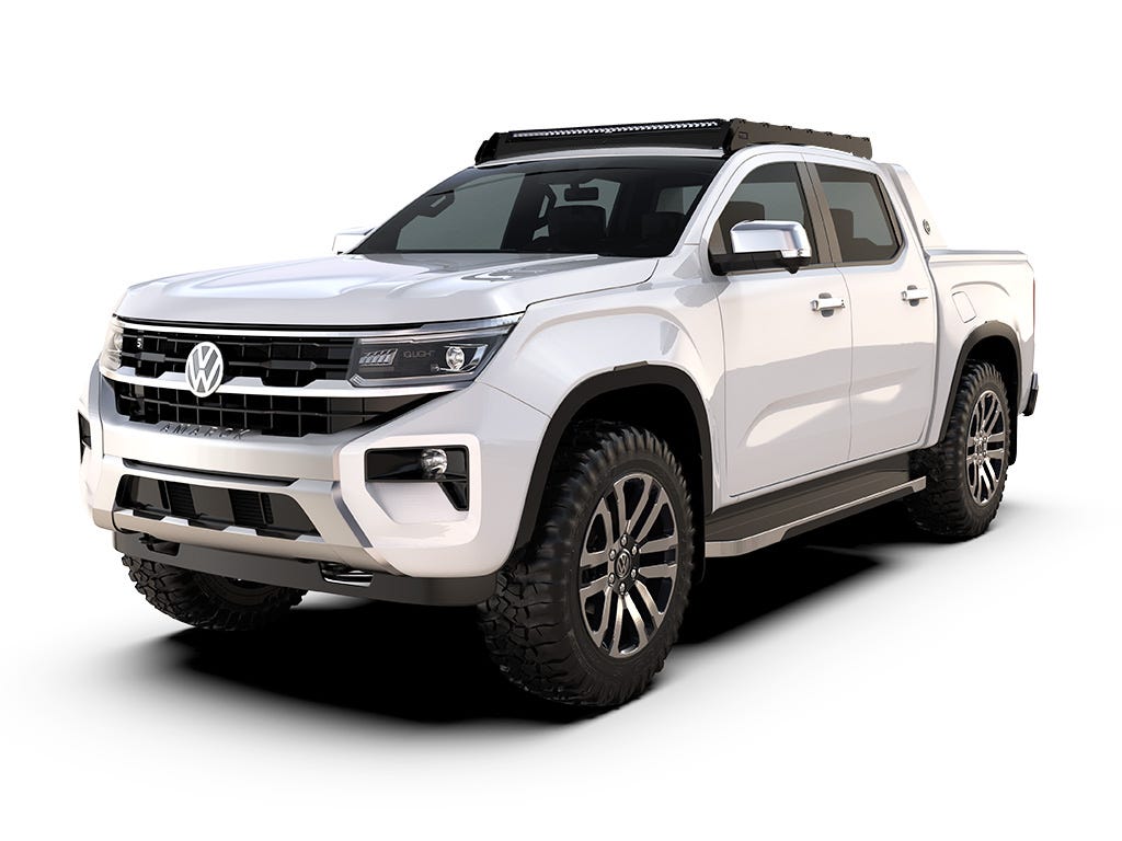 Volkswagen Amarok (2023-Current) Slimsport Roof Rack w/40in Light Bar Kit