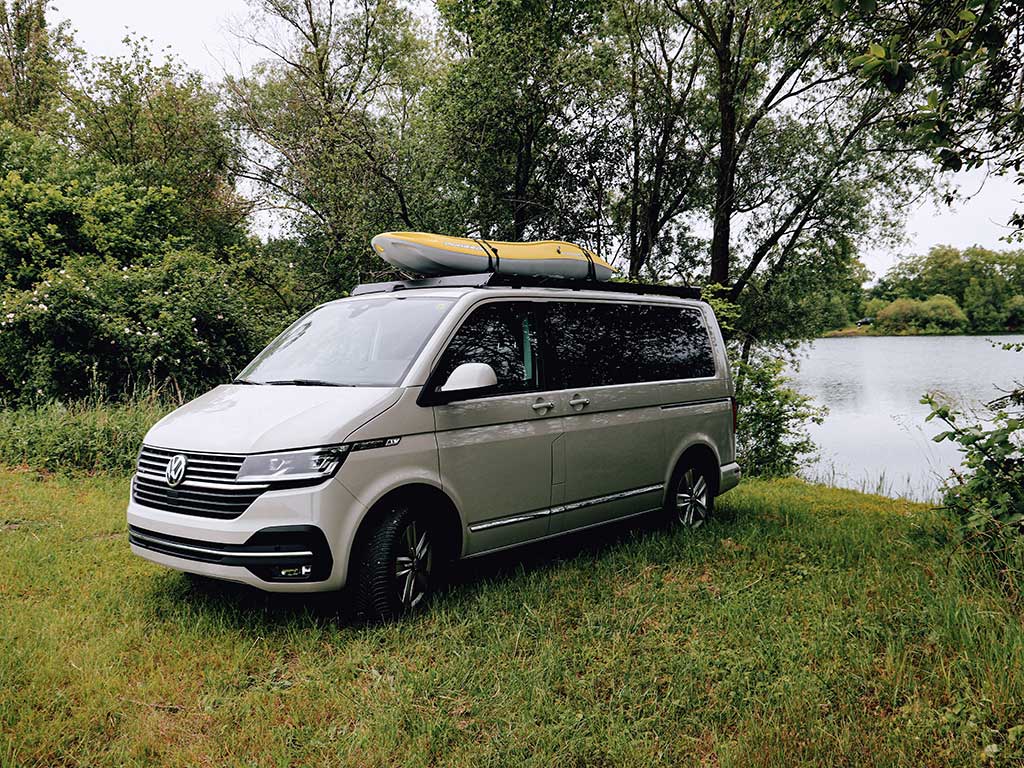 Volkswagen T5/T6/T6.1 Transporter SWB (2003-2024) Slimsport Rack Kit