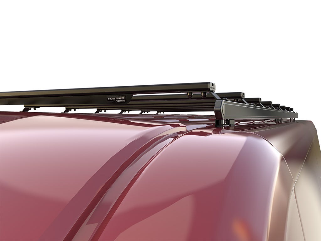 Fiat Ducato (L2H2/136in WB/High Roof) (2014-Current) Slimpro Van Rack Kit