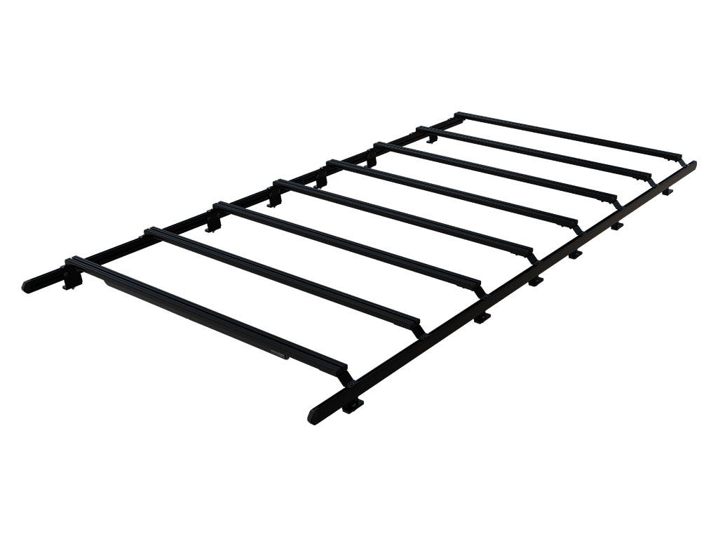 Mercedes-Benz Sprinter (L2H1/144in MWB/Standard Roof) (2007-Current) Slimpro Van Rack Kit