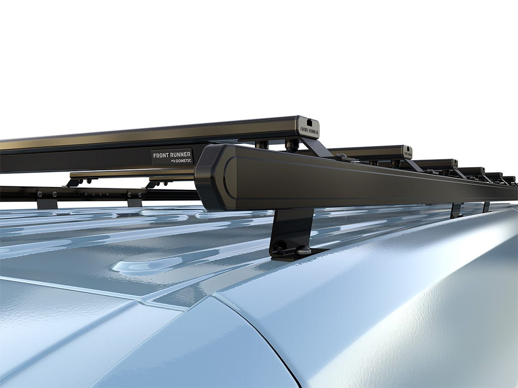Mercedes-Benz Sprinter (L3H2/170in LWB/High Roof) (2007-Current) Slimpro Van Rack Kit