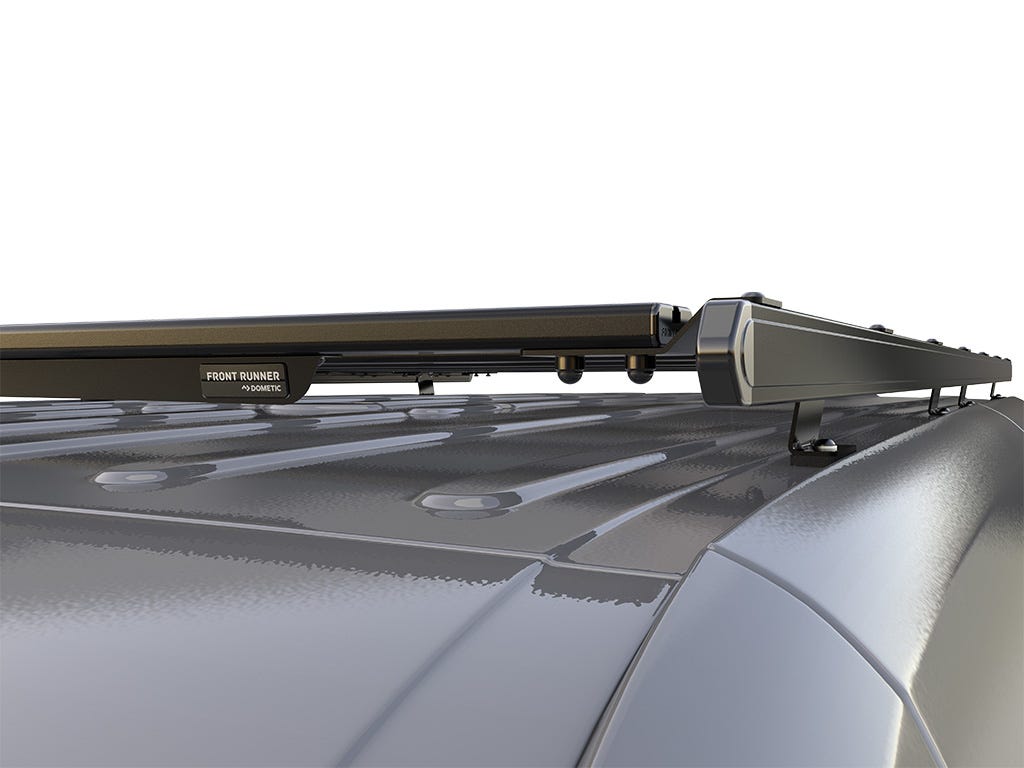 Mercedes-Benz Sprinter (L1H2/128in SWB/high Roof) (2006-Current) Slimpro Van Rack Kit