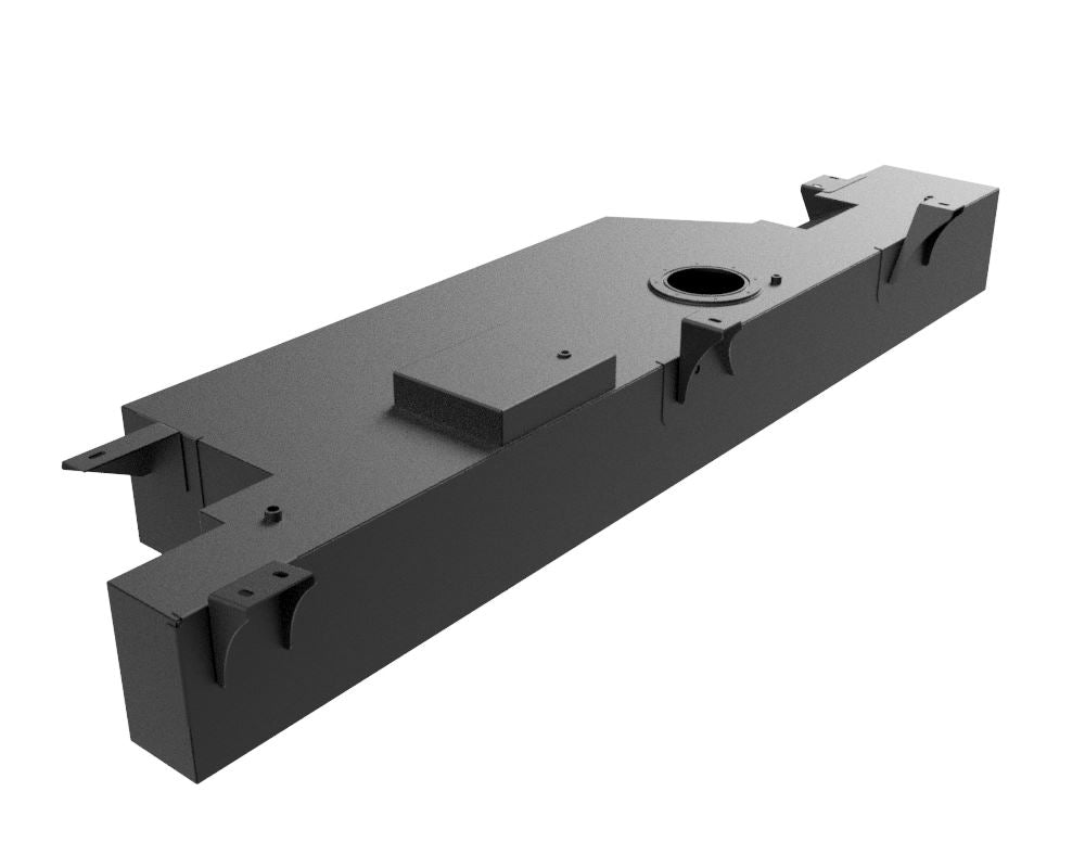 Brown Davis 165 LITRE Replacement Fuel Tank – MBS19R6 product image