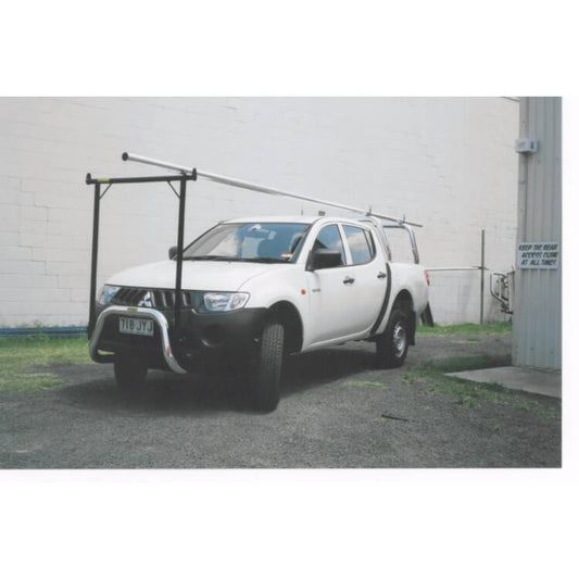 Mitsubishi ML Triton Nudgebar & Hrack Set