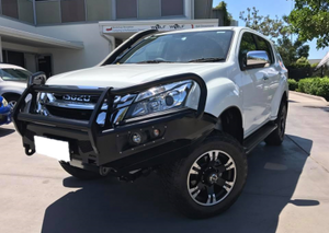 ISUZU MU-X (2013-2016)