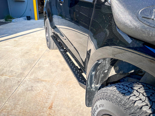 Rock Sliders, Isuzu MU-X MY21 to current