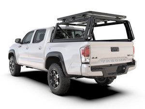 Toyota Tacoma 3rd Gen Double Cab 5\' (2016-2023) Pro Bed Rack Kit
