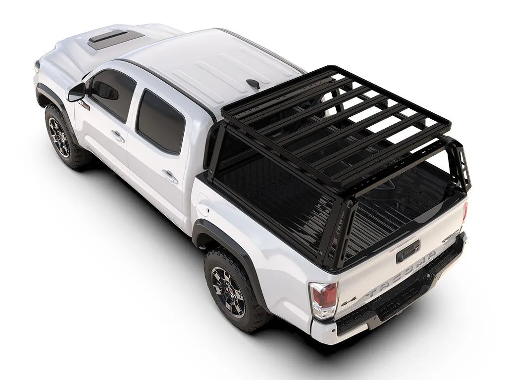 Toyota Tacoma 3rd Gen Double Cab 5\' (2016-2023) Pro Bed Rack Kit