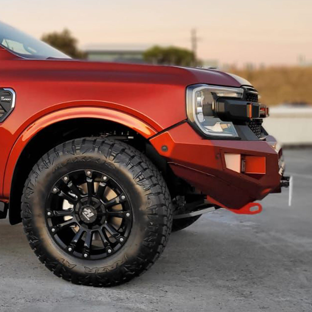 Next GEN Ranger & Everest Bull Bar – X-Series
