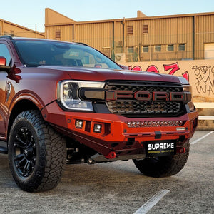 Next GEN Ranger & Everest Bull Bar – X-Series