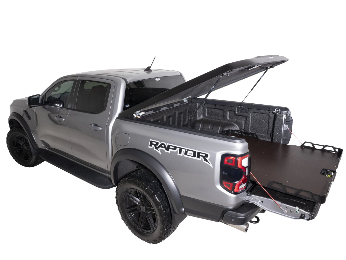 HSP Loadslide – Ford Next Gen Ranger/Raptor Dual Cab (Without Liner)