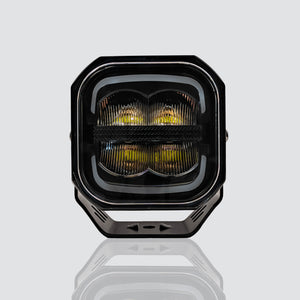 EFS VIVIDMAX ULTRA 5\" SQUARE WORK LIGHT | VMU-SQ5-80