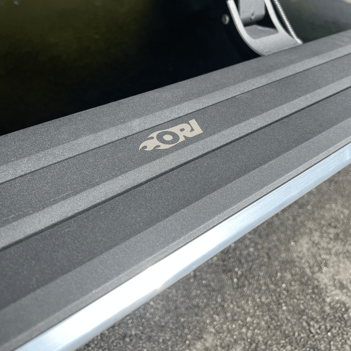 ORI Auto Folding Side Step Suitable for DS RAM 1500 Warlock, Express, Laramie